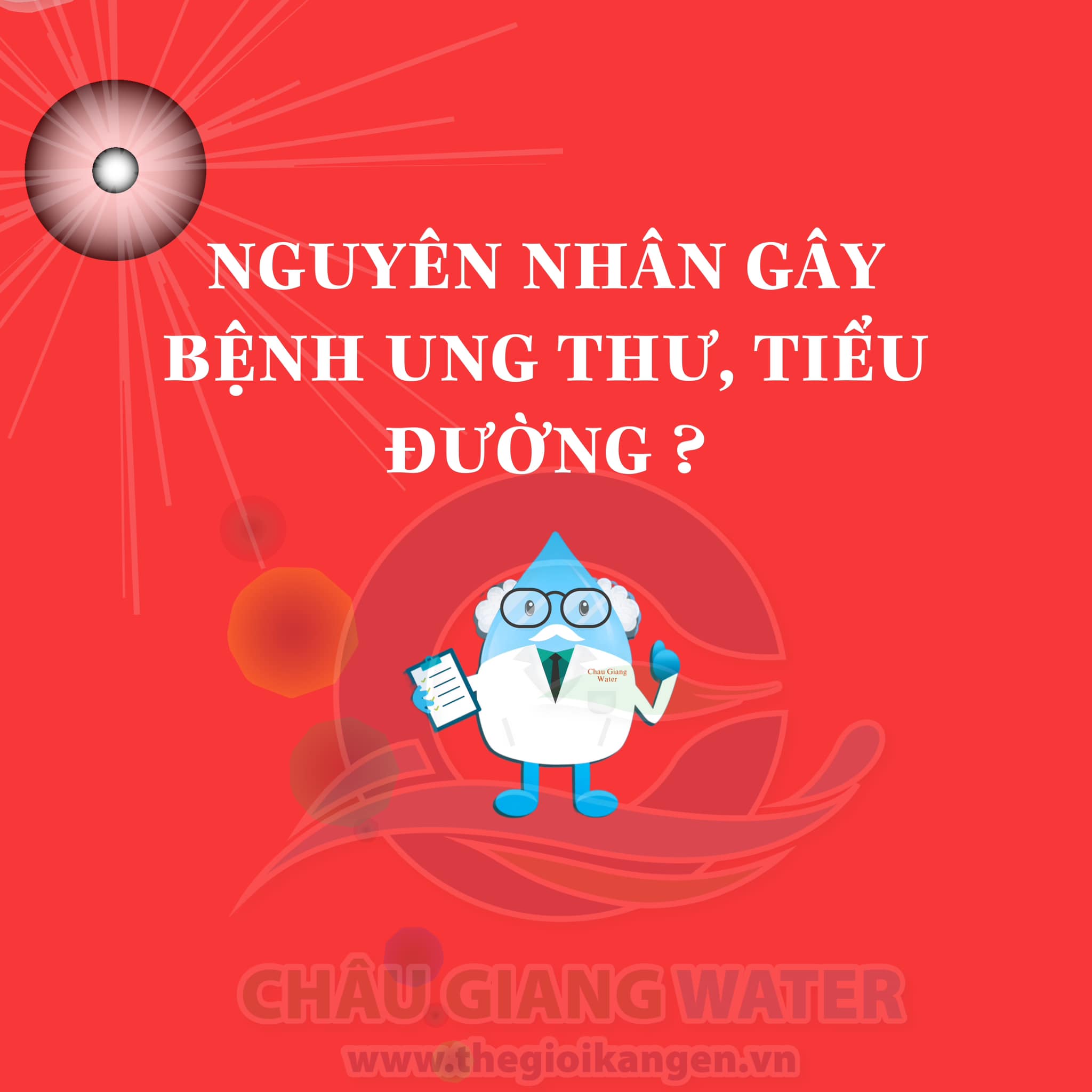 UNG THƯ VÀ BỆNH TIỂU ĐƯỜNG ?